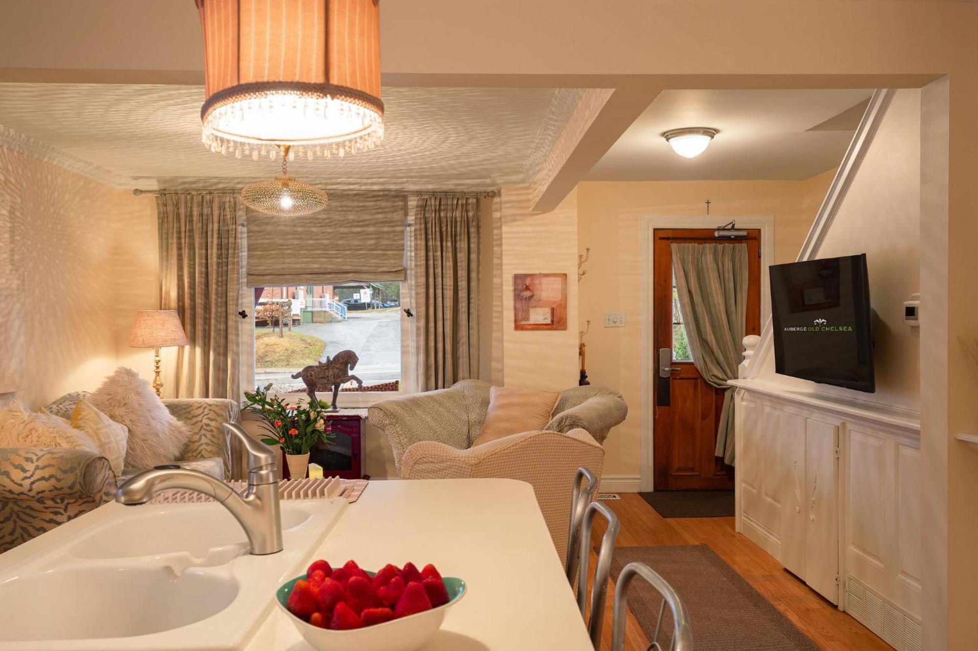 Auberge Old Chelsea Luaran gambar