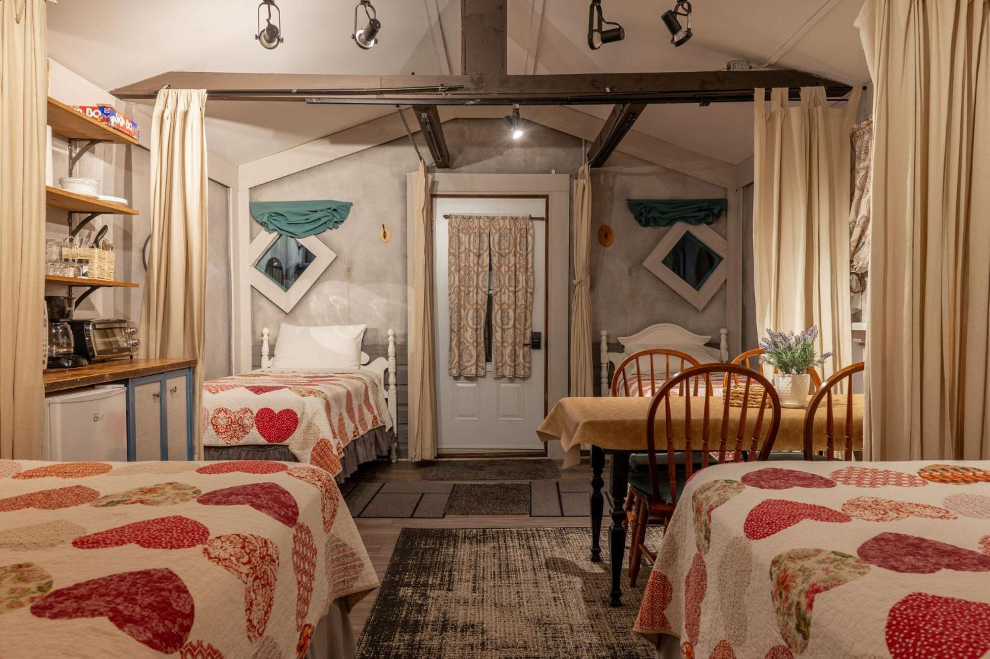 Auberge Old Chelsea Luaran gambar