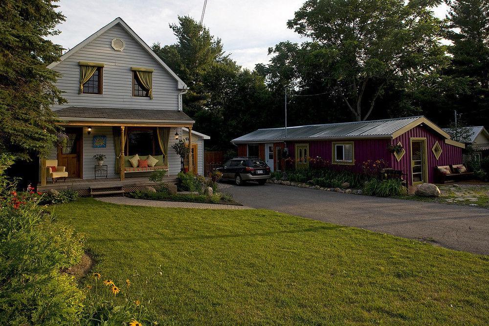 Auberge Old Chelsea Luaran gambar